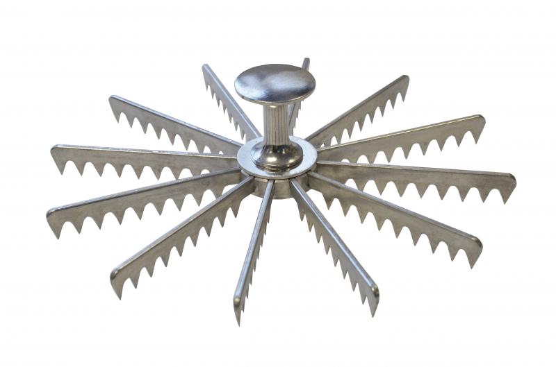 12-Slice Pie Marker 1 12-Slice Pie Marker